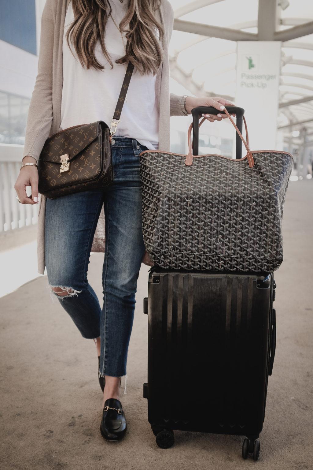 My Tips for Easy Travel Style | The Teacher Diva: a Dallas Fashion Blog ...