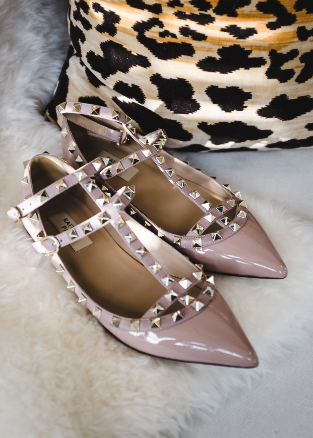 The Look for Less: Rockstud Flats | The 