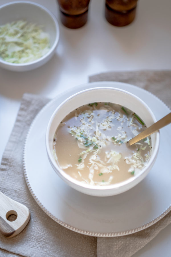 My Recipe for Easy Bone Broth Soup | The Teacher Diva: a Dallas Fashion