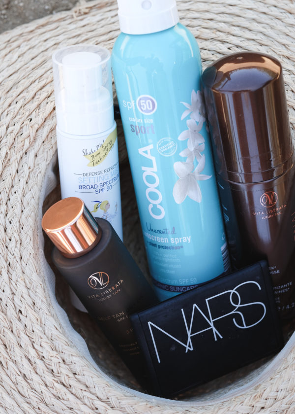 5 Best Sunscreens and Self Tanners for 2017 The Teacher Diva a Dallas Fashion Blog featuring