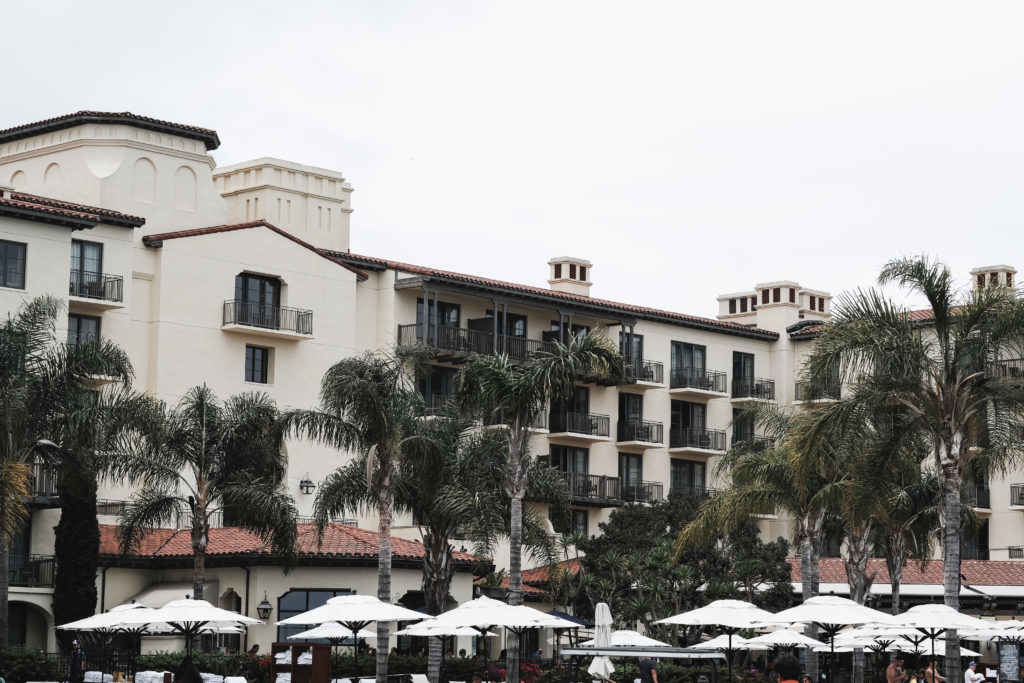 Terranea Resort in California