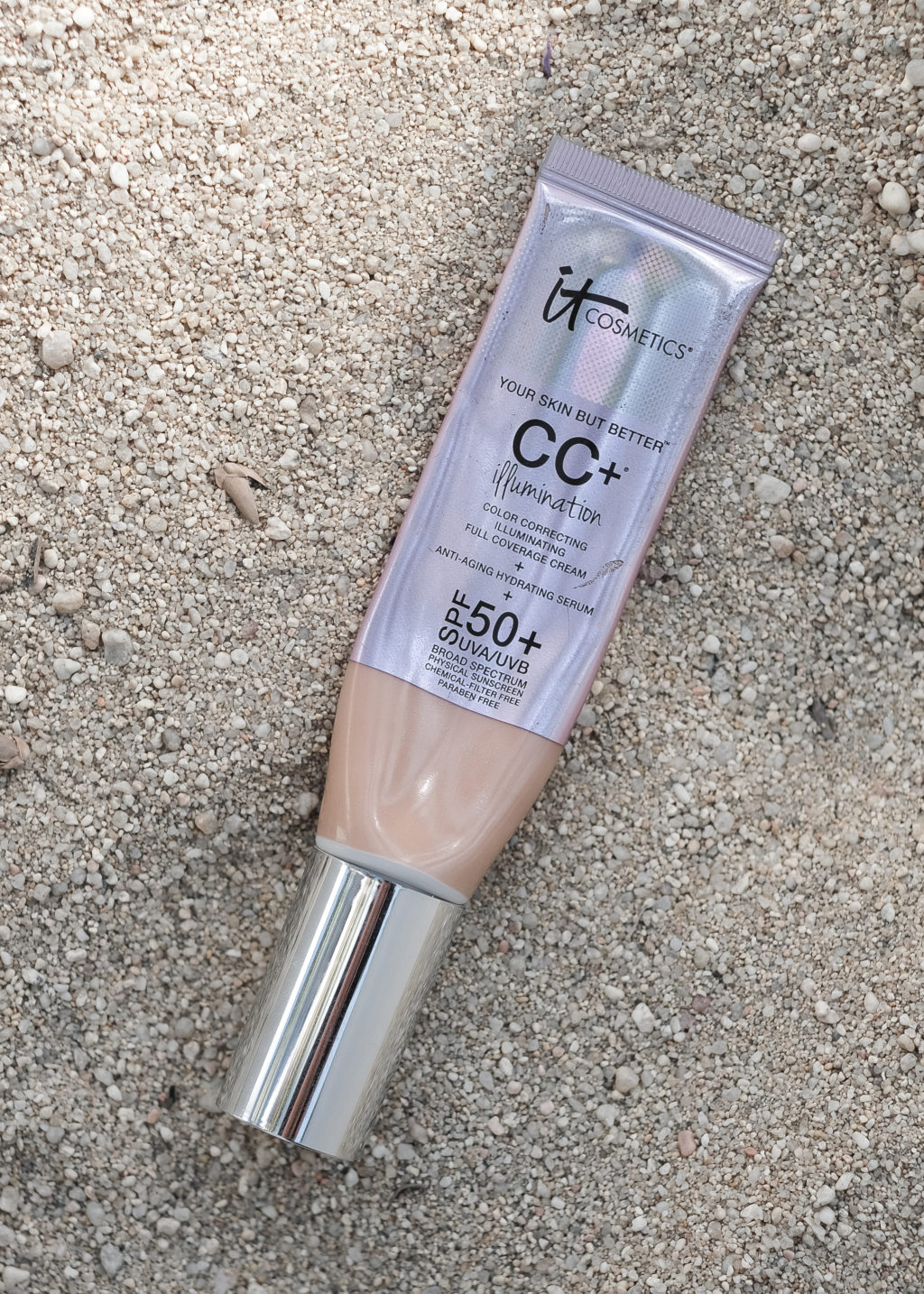 It Cosmetics CC Cream