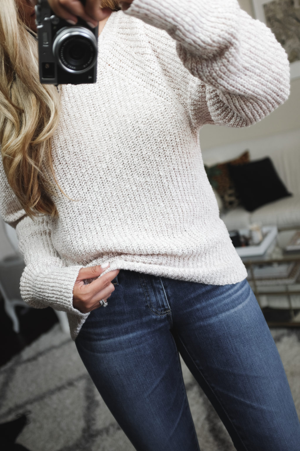 Free People Heavy Sweater