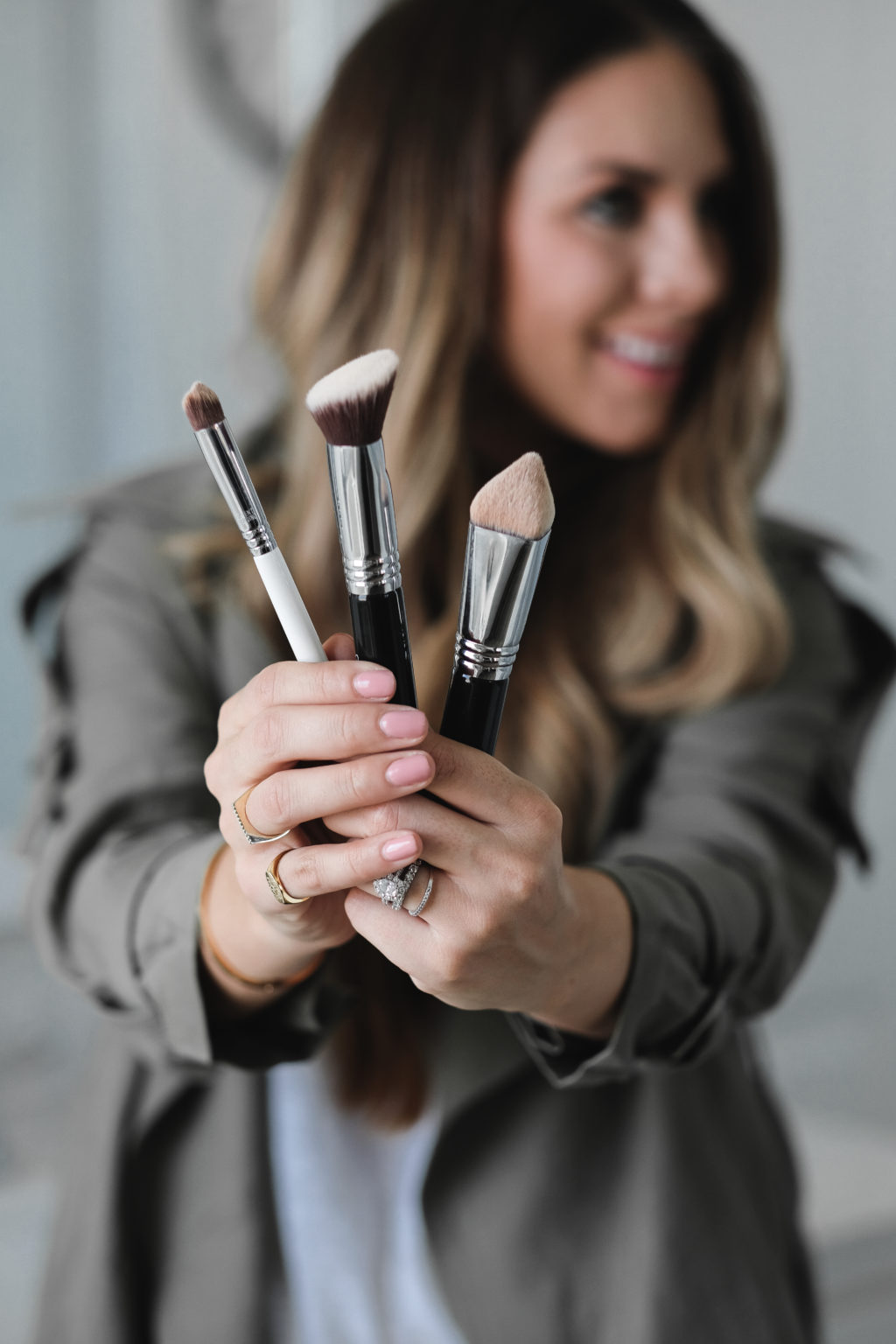 my favorite sigma beauty brushes