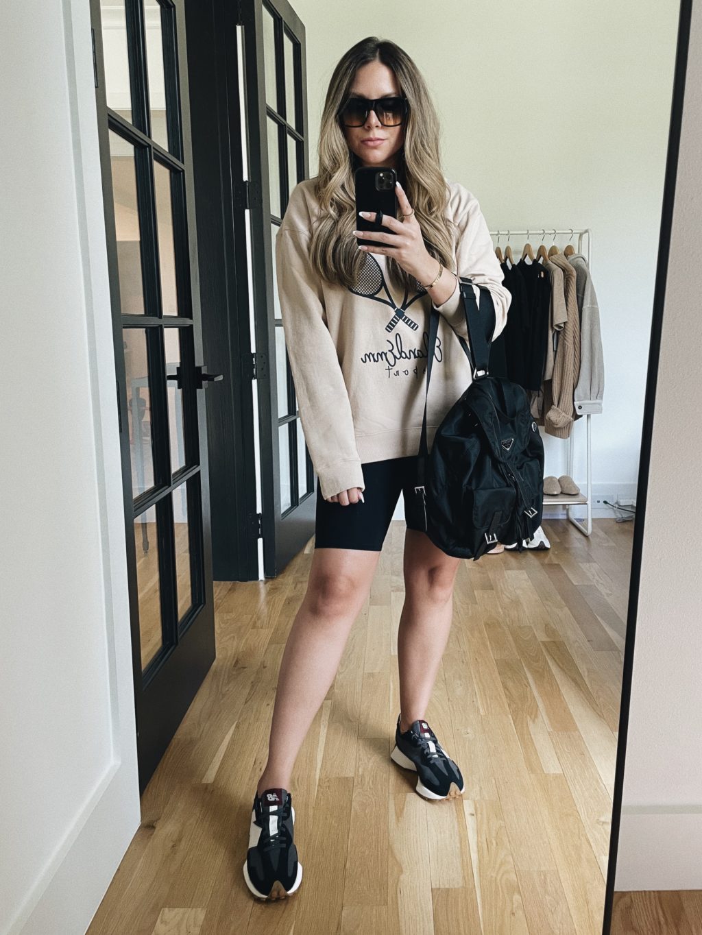 6 Ways To Style Biker Shorts + My Favorites • BrightonTheDay