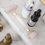 Benefits of a Rose Quartz Jade Roller + How to Use