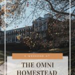 A Weekend at The Omni Homestead Resort