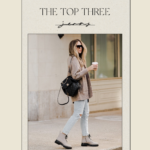 TOP 3 | JEANS EDITION