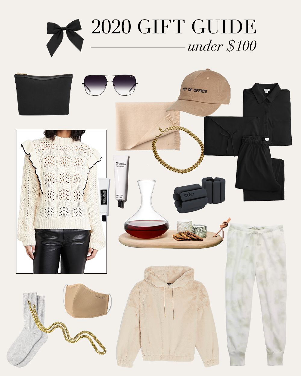 2020 Gift Guide: Under $100