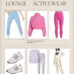 SPRING ACTIVE + LOUNGEWEAR