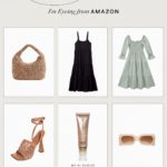 Spring Things I’m Eyeing From Amazon