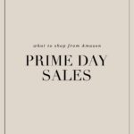 What to Shop From Amazon Prime Day Sales