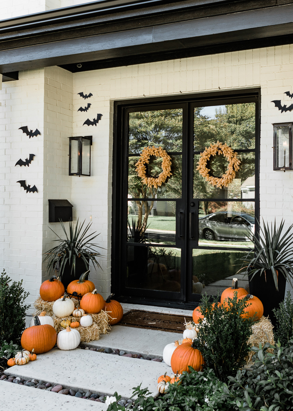 FALL FRONT PORCH