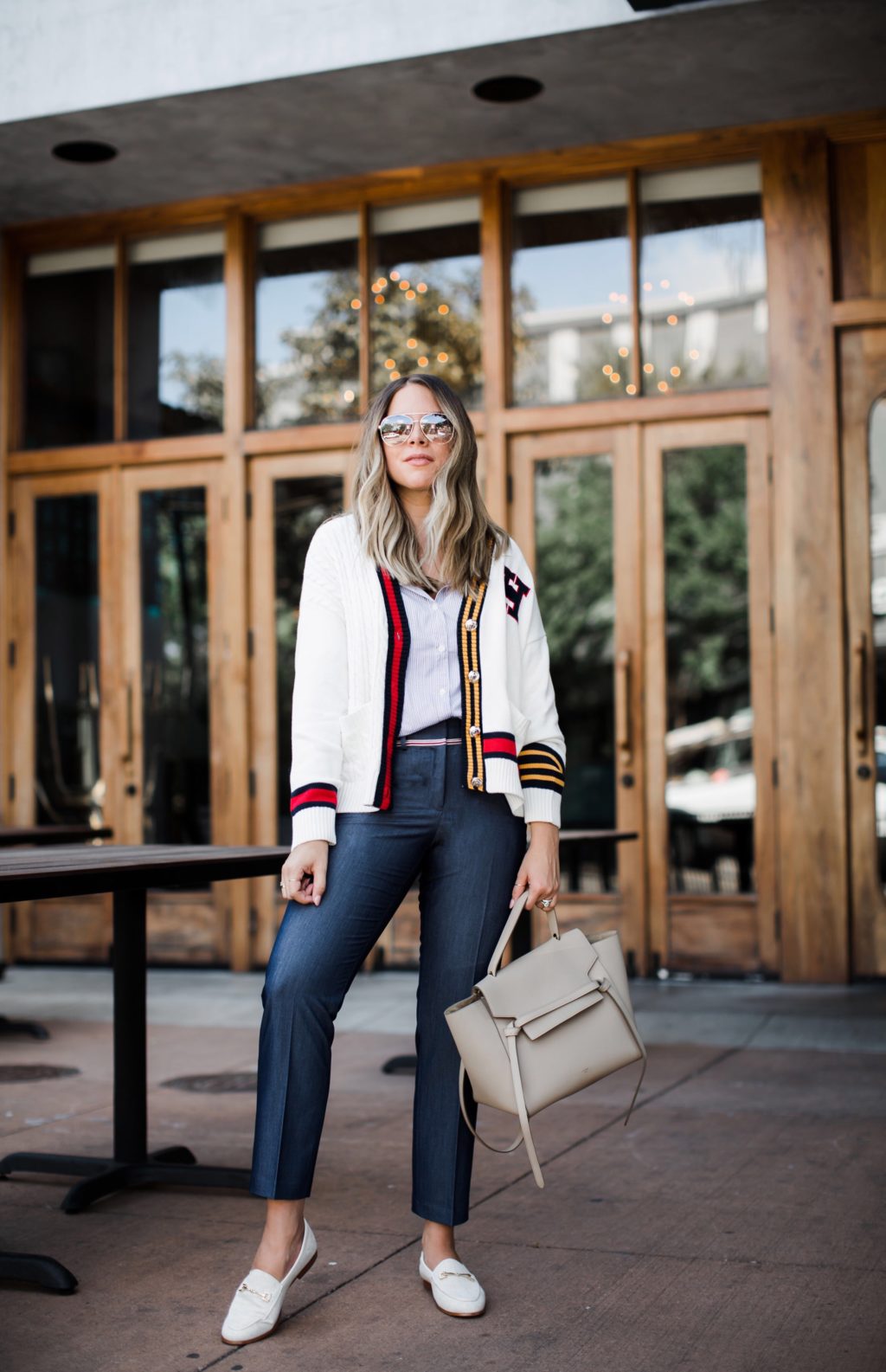 Hilfiger Varsity Cardigan