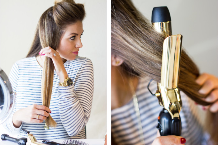 How to Curl Your Hair