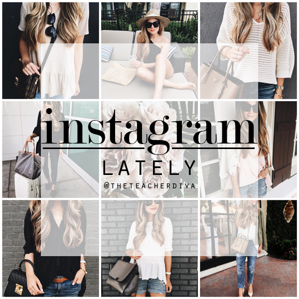 Instagram Lately .07, The Teacher Diva: a Dallas Fashion Blog featuring  Beauty & Lifestyle