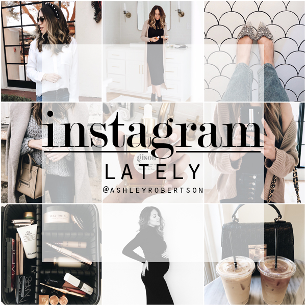 fashion blogger instagram page