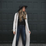 Long Cardigan Sweater