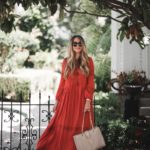 I Don’t Wear Red, But This Maxi Dress Changed My Mind