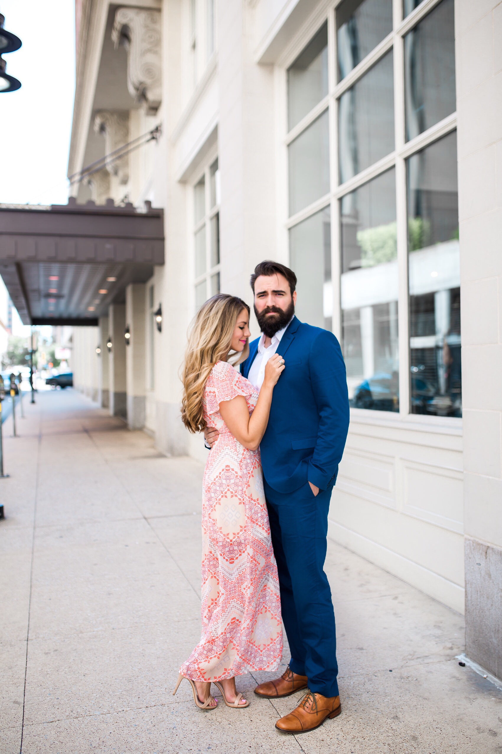 Wedding: Lo & Kate | A Bicycle Built For Two