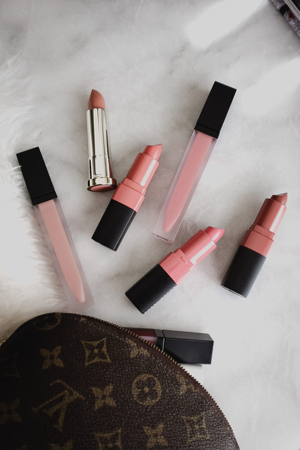 my favorite lipsticks as a holiday giveaway