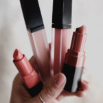 Bobbi Brown and Lawless lipsticks