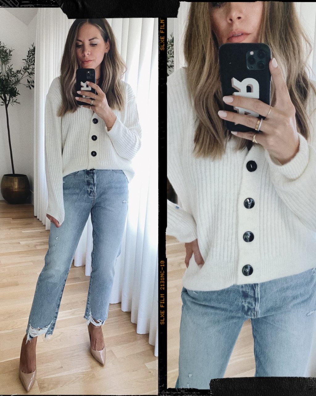 Nordstrom Anniversary Sale 2020 White Cardigan