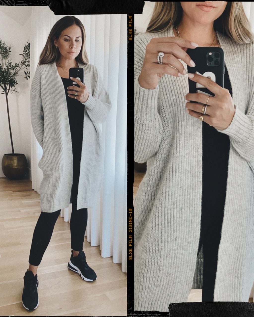 Nordstrom Anniversary Sale 2020 Try On Open Cardigan