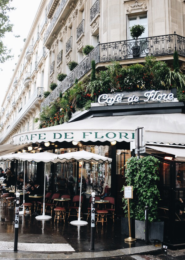 Cafe De Flore