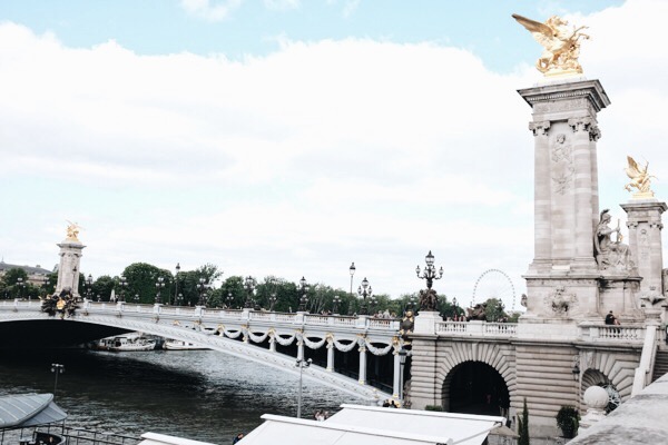 Paris Bridge 