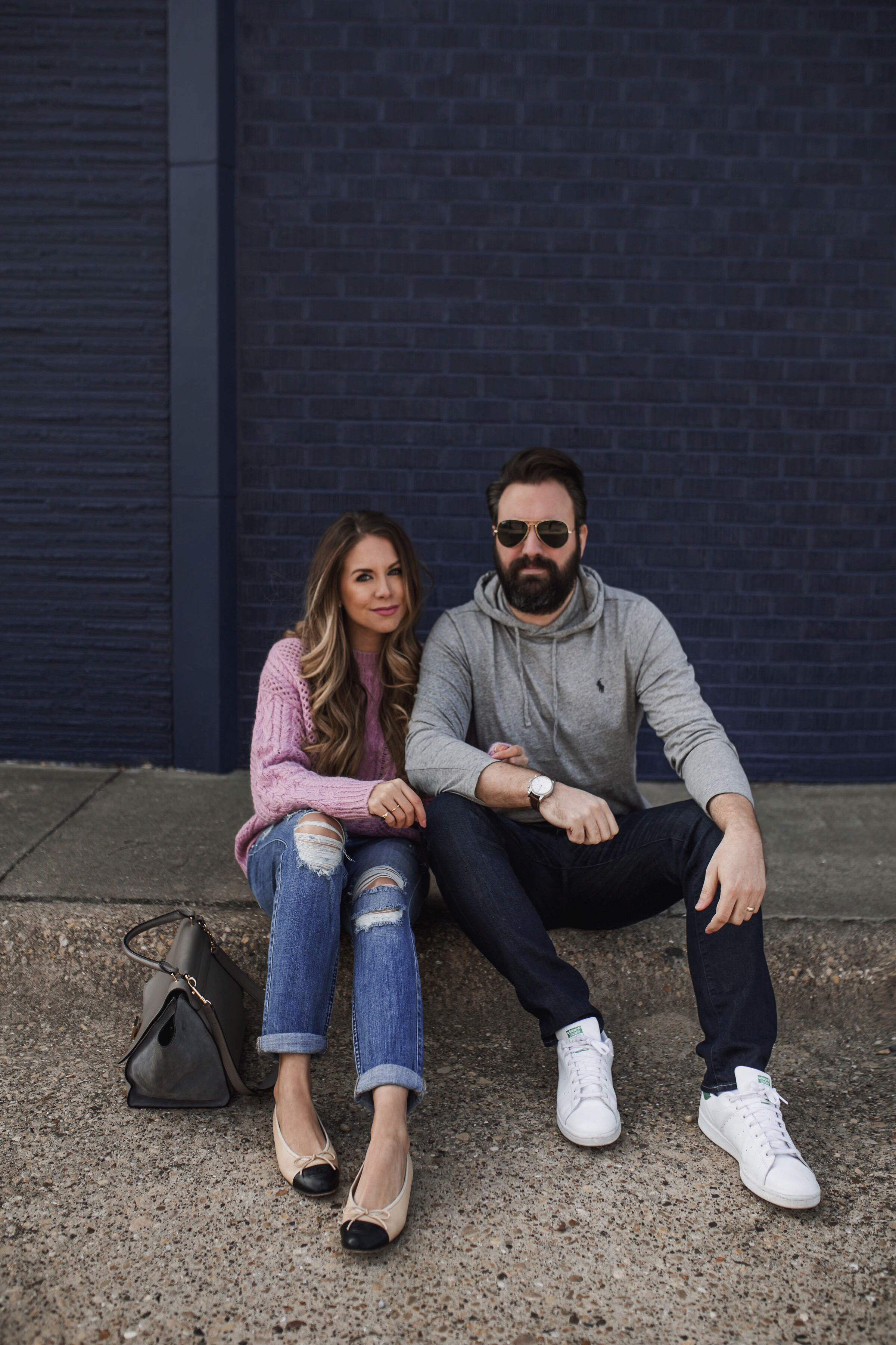 His + Hers Denim from 7 For All Mankind