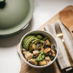 Chicken Teriyaki Veggie Bowls