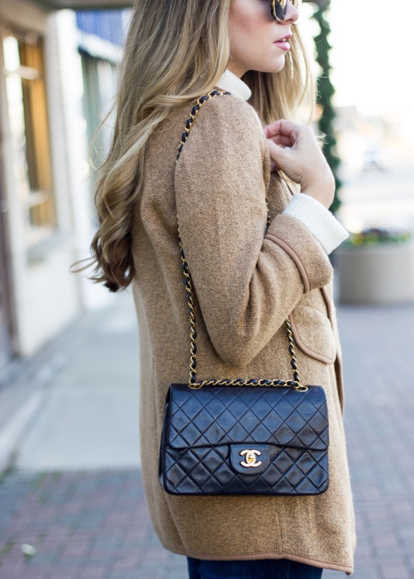 chanel classic flap