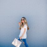 The Not-So-Basic White Blouse