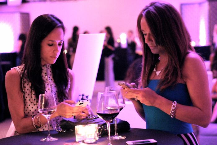 A Night With Posh