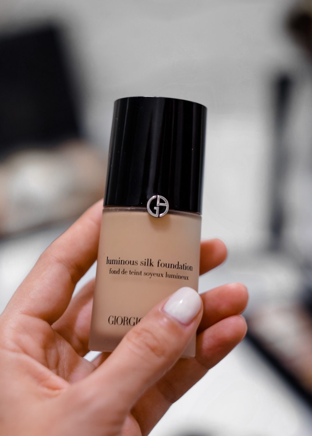 Armani Silk Foundation 