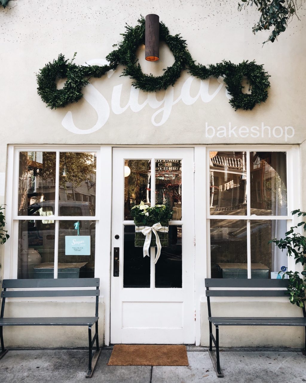 Sugar Bakeshop in Charleston