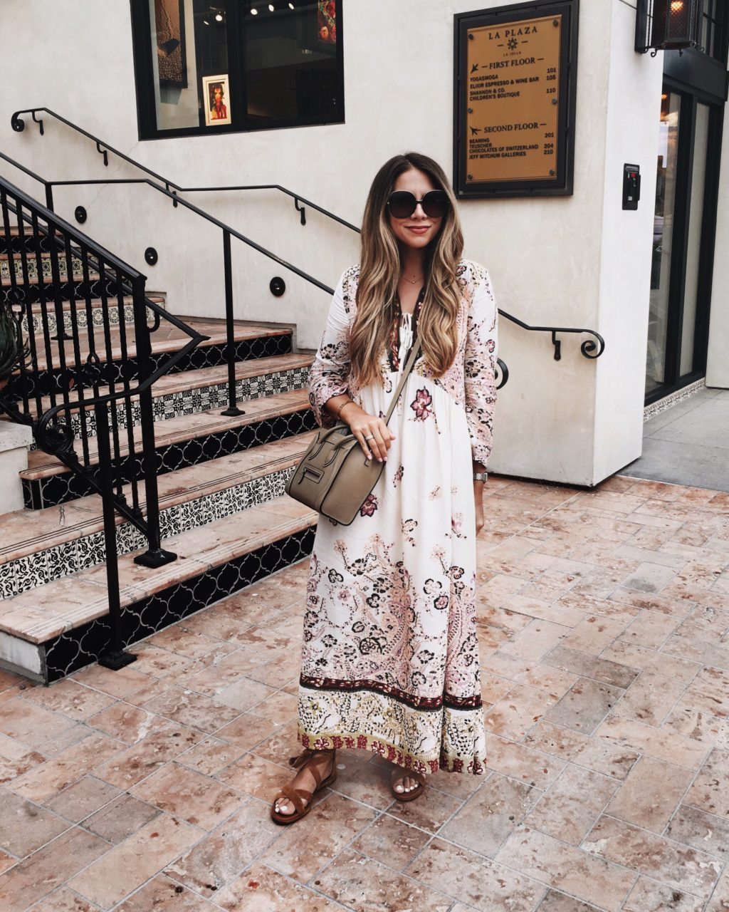 free people midi dress