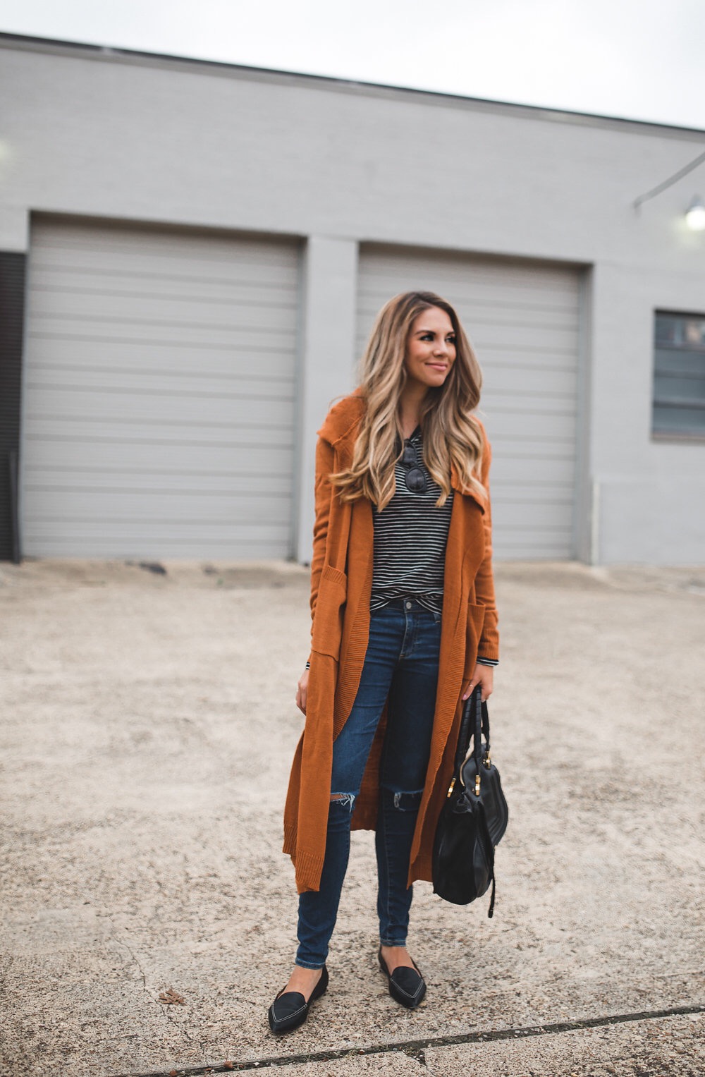 Long maxi Cardigan 