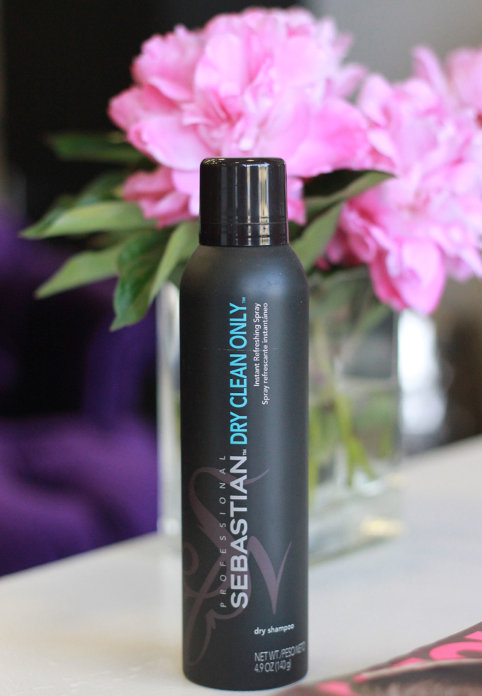 Beauty Talk | Dry Shampoo