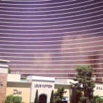 Wynn in Vegas, have a cosmopolitan