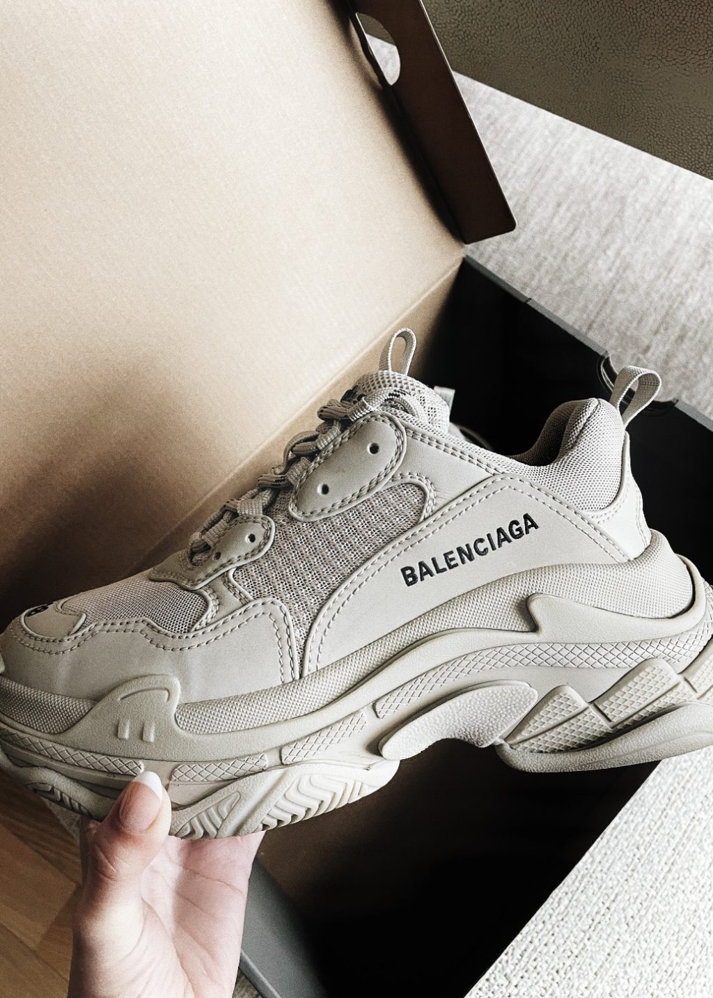 What I Think of the Balenciaga Sneakers After Wearing Them for 6 Months