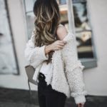 A Cozy Cardigan