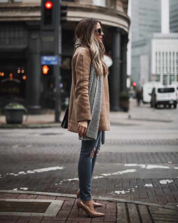Cold Weather Layers | The Teacher Diva: a Dallas Fashion Blog featuring ...