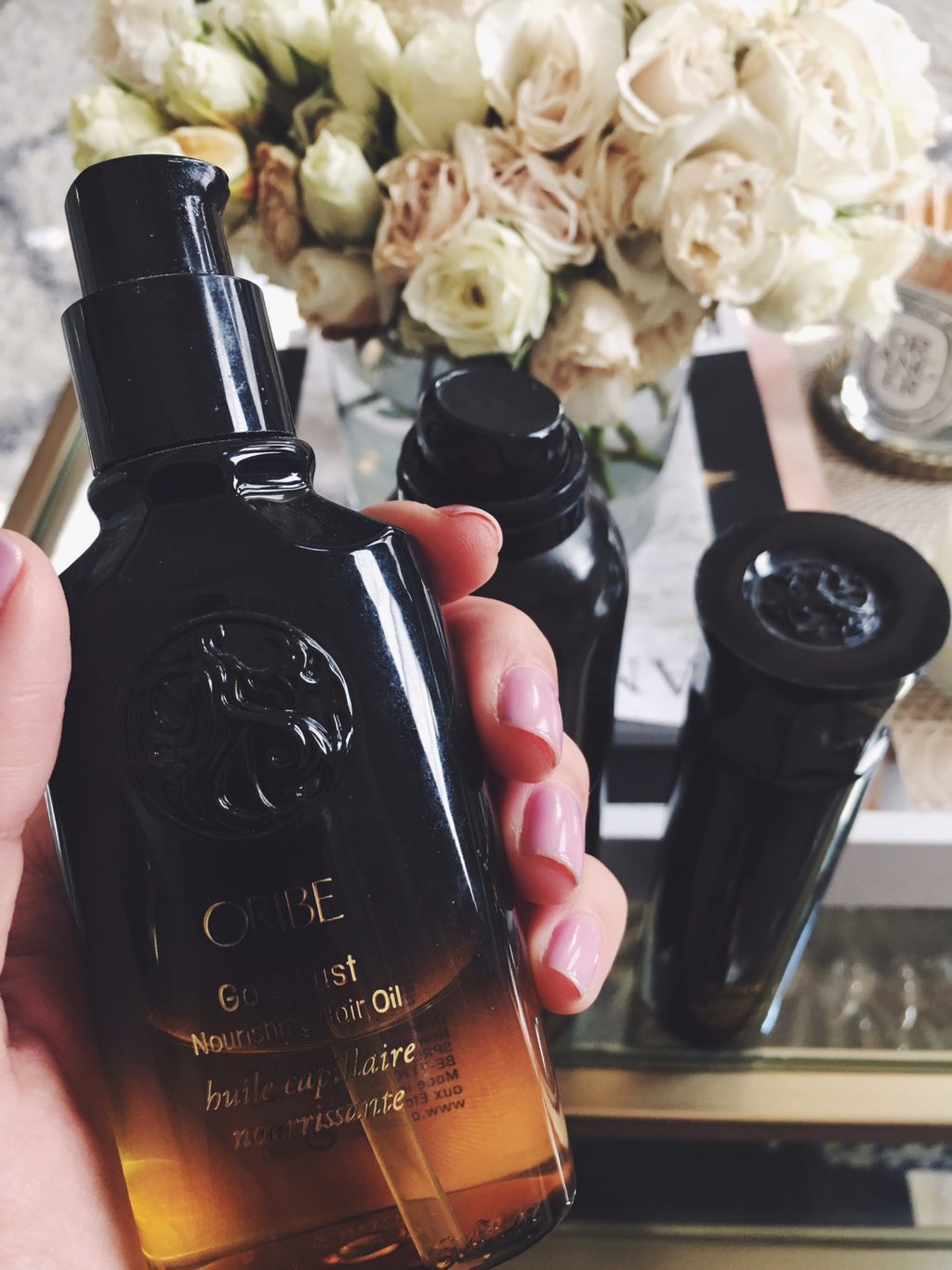 Oribe Hair Products 