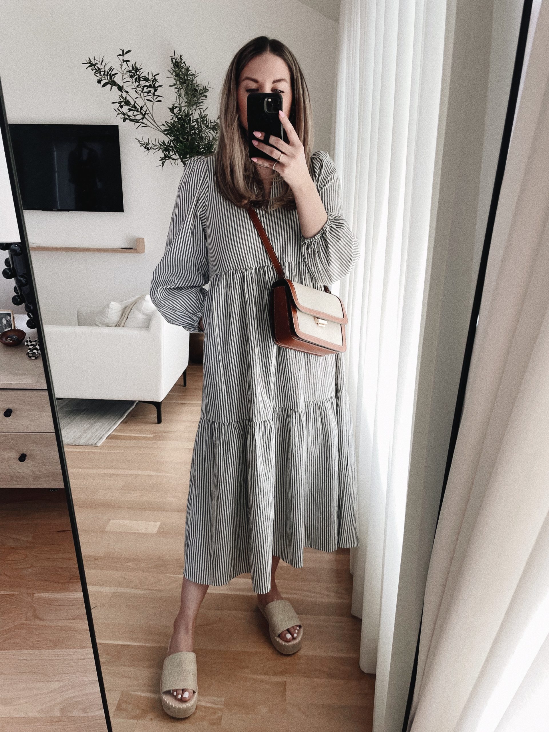 flowy dresses casual