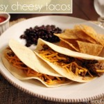 Easy-Cheesy Tacos