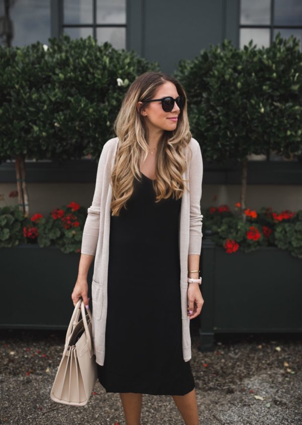 How To Style 3 Long Cardigans | The Teacher Diva: a Dallas Fashion Blog ...