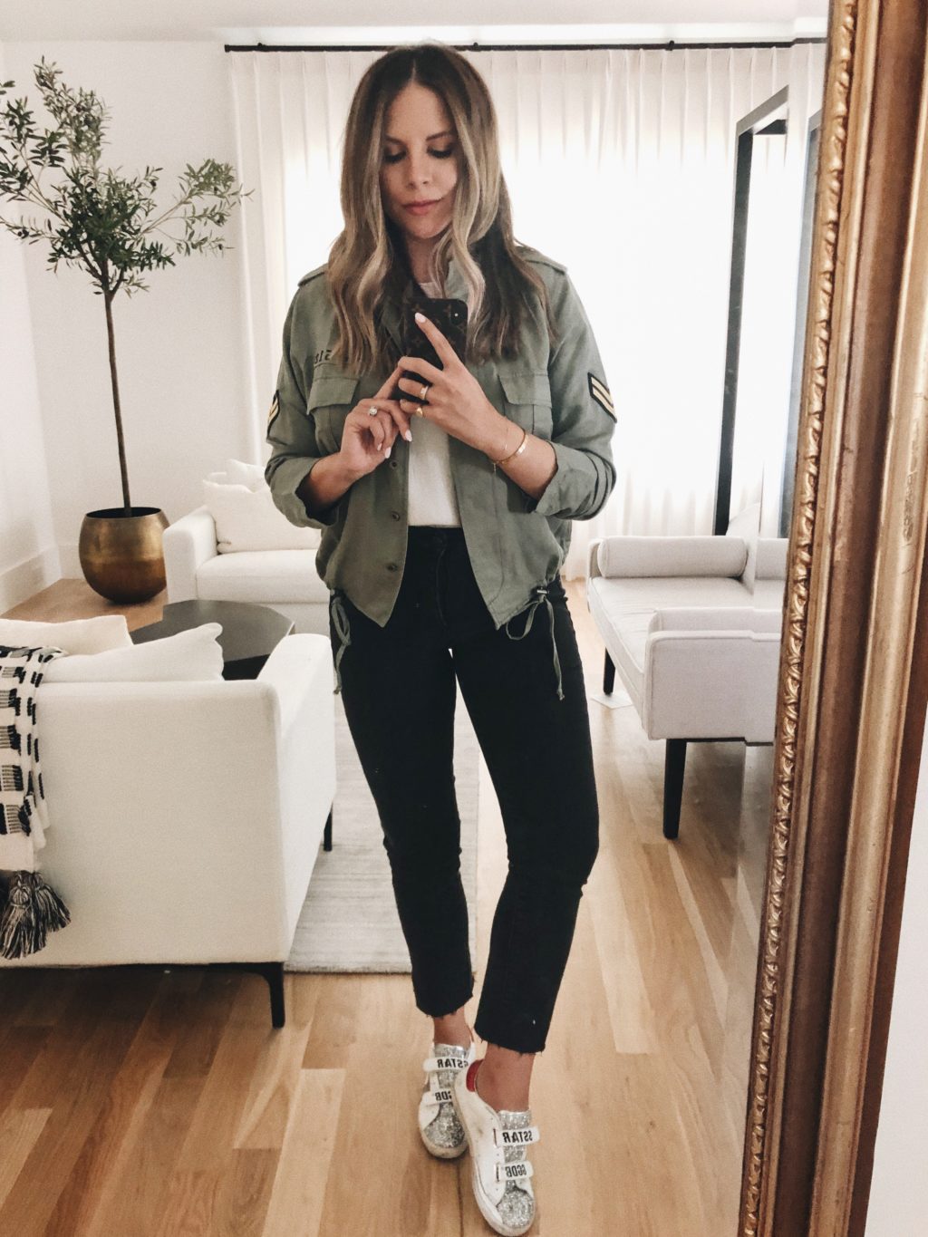 Nordstrom Anniversary Sale 2019 Military Jacket