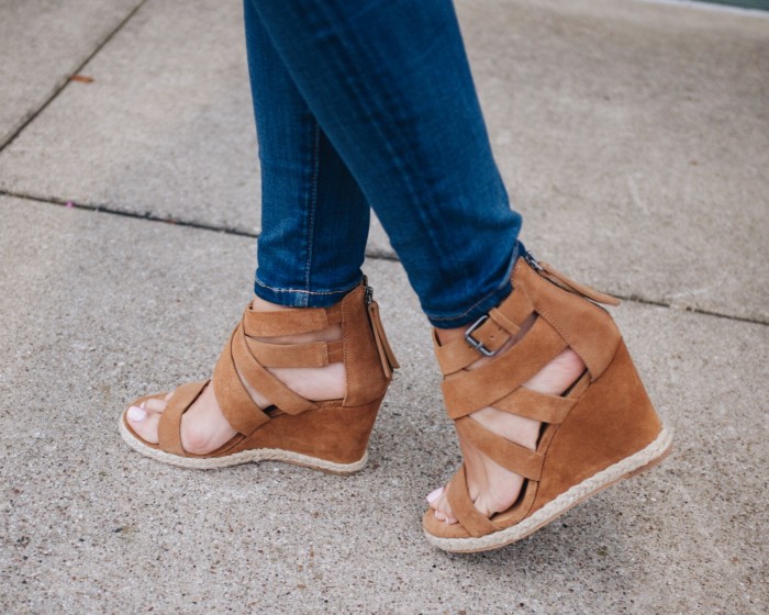 dolce vita wedges